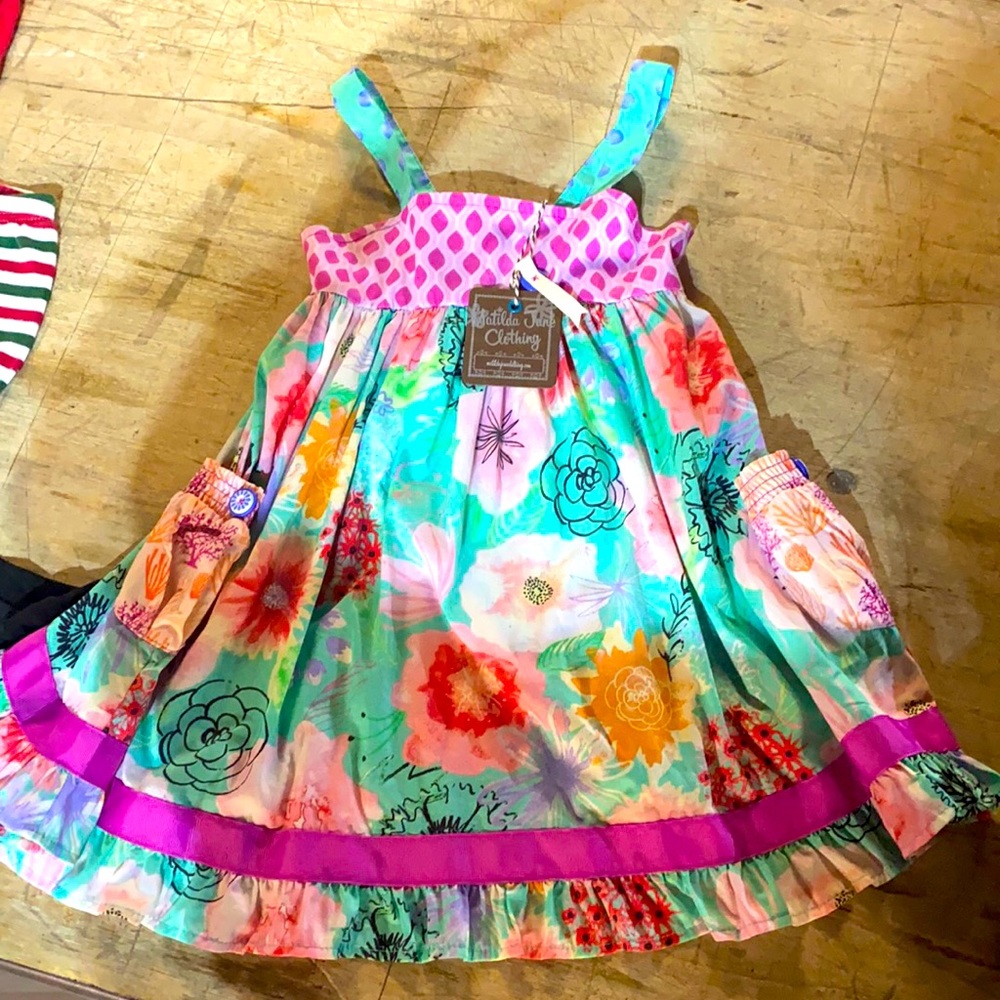 Matilda Jane 4 NWT